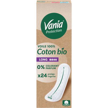 Vania Protection Inlegkruisjes 24 Stuks