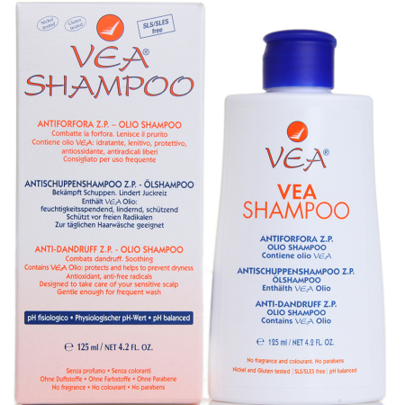 VEA Anti-Roosshampoo 125ml