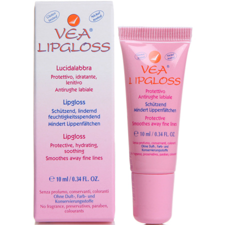 VEA Lipgloss Beschermende Anti-Aging Lipgloss 10ml
