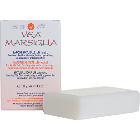 VEA Marsiglia Dermatologisch Reinigingsblok 100g