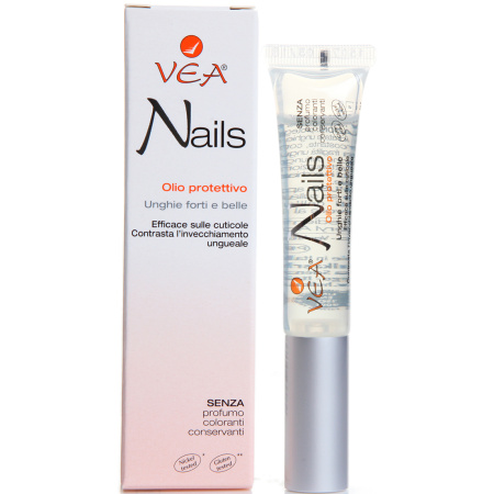 VEA Nails Beschermende Nagelolie 100% Vitamine E 8ml