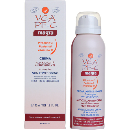 VEA PFC Magra Gezichtsverzorging Voor Normale Of Gemengde Huid 50ml