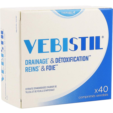 Vebistil 40 Tabletten