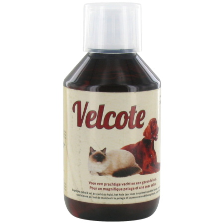 Velcote Oplossing Fles 250ml
