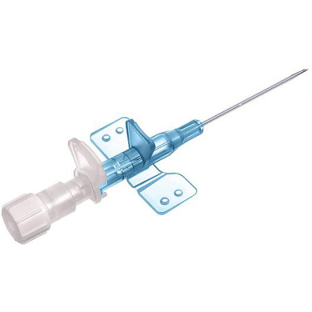 Venocath-W Katheter 12G 2,7x80mm Blauw 1 Stuk