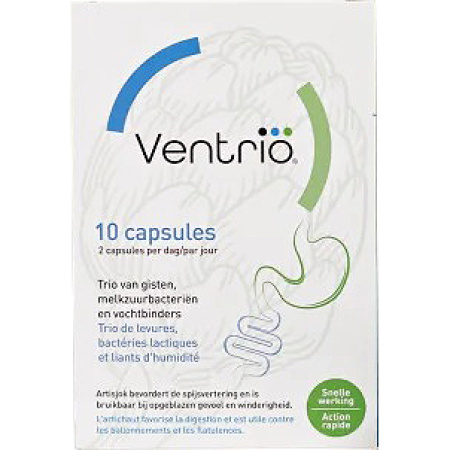 Ventrio 10 Capsules