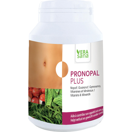 Vera Sana Pronopal Plus 90 Capsules