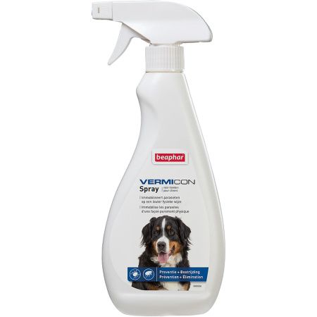 Beaphar Vermicon Voor Honden Spray 500ml