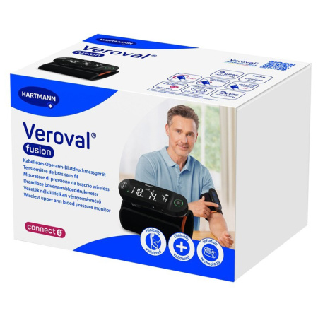 Veroval Fusion Bloeddrukmeter 1 Stuk