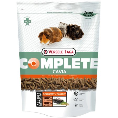 Versele-Laga Complete Cavia Zakje 500g