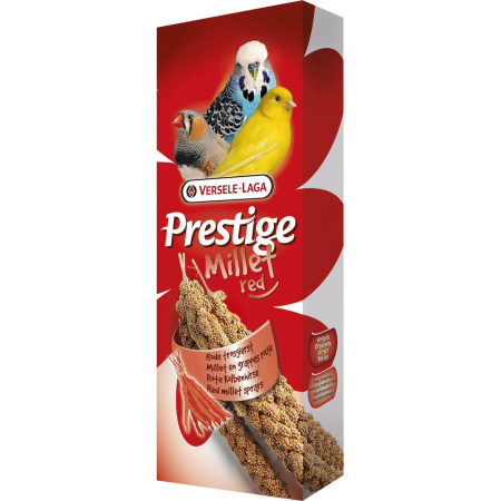 Versele-Laga Prestige Trosgierst Rood 100g