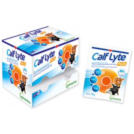 Vetoquinol Calf Lyte Plus Poeder 24x90g
