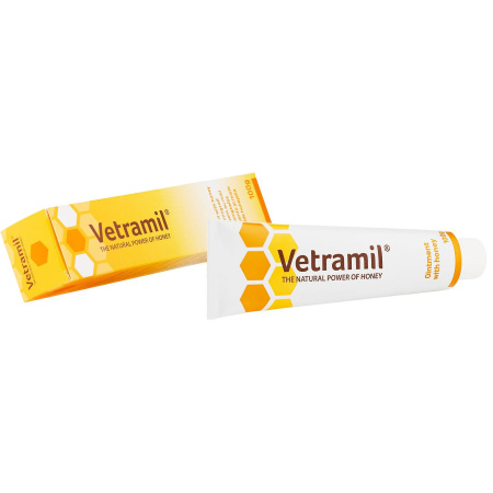 Vetramil Honingzalf Tube 100g