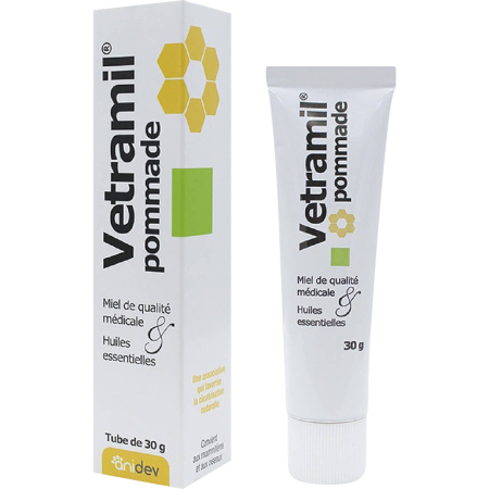 Anidev Vetramil Zalf Genezing Zoogdieren En Vogels Tube 30g