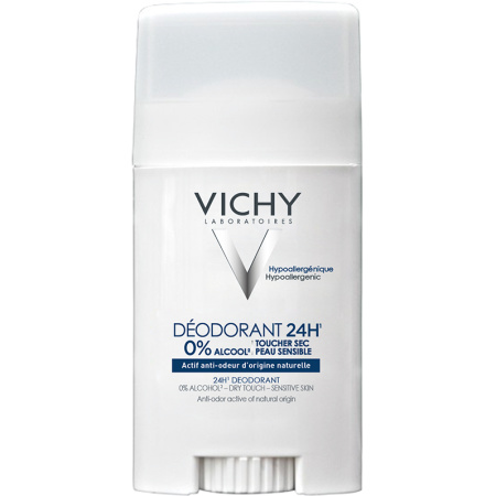 Vichy Anti-Transpiratie Deodorant Stick 24u Stick 40ml