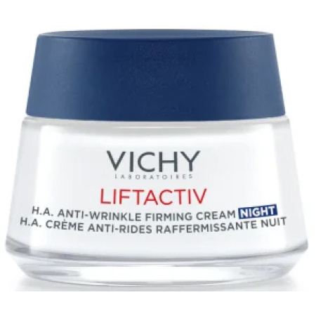 Vichy Liftactiv Supreme Nachtcrème Pot 50ml