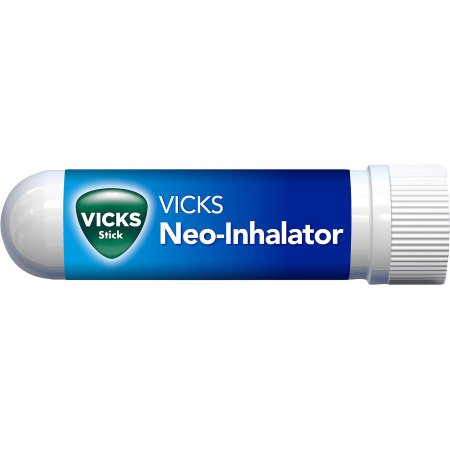 Vicks Neo Inhalator Ademhaling 1 Stuk