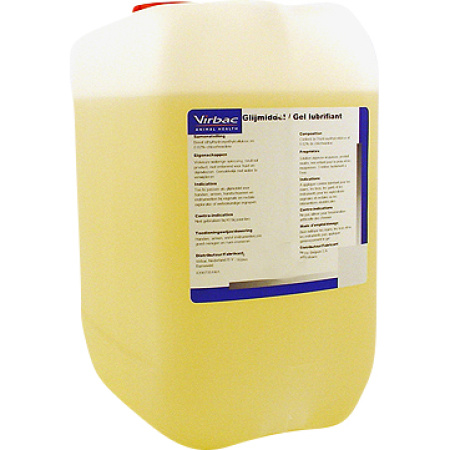 Virbac Glijmiddel Fles 5000ml