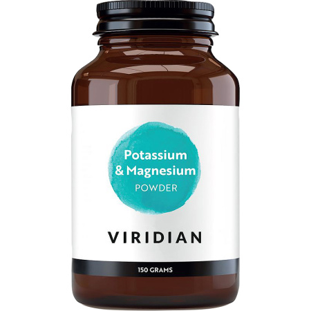 Viridian Potassium Magnesium Citrate Poeder 150g
