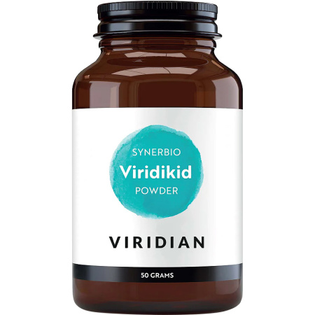 Viridian Synerbio Children's Poeder 50g