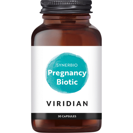 Viridian Synerbio Pregnancy Biotic 30 Capsules