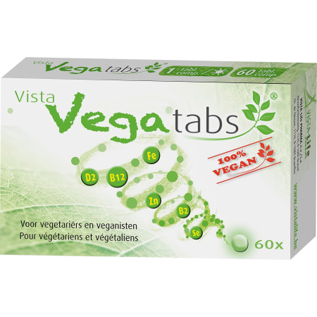 Vista Vegatabs 60 Tabletten