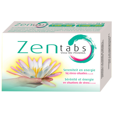 Vista Zentabs 30 Tabletten