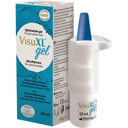 VisuXL Ooggel Fles 10ml