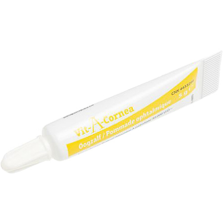 Vit-A-Cornea Oogzalf Tube 5g