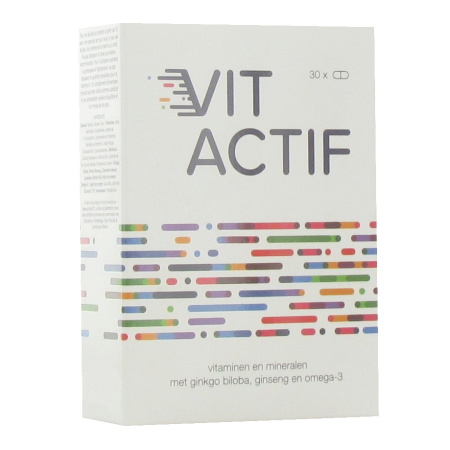 Vit-Actif 30 Capsules