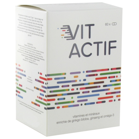 Vit-Actif 60 Capsules