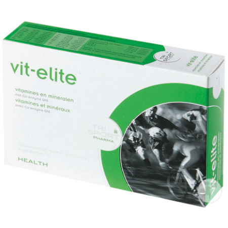 Vit-Elite Vitamine En Mineralen 60 Capsules