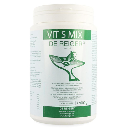 Vit S Mix Poeder 600g