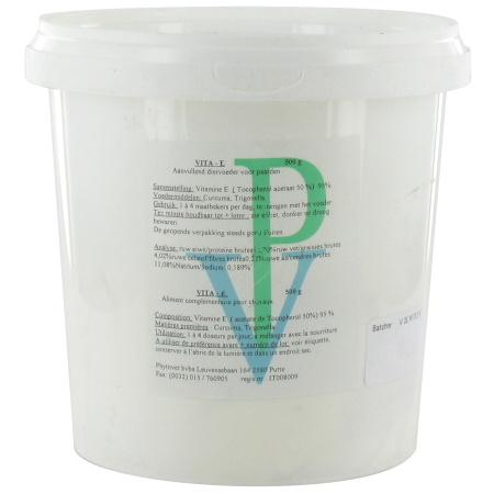 Vita E Pot 500g