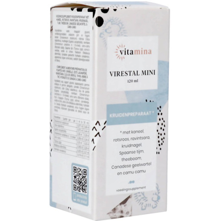 Vita Mina Virestal Mini 120ml