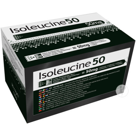 Vitaflo Isoleucine 50 Poeder Zakje 30x4g