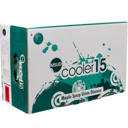 Vitaflo MSUD Cooler 15 Rood 30x130ml