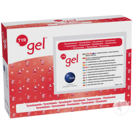 Vitaflo TYR Gel Zakjes 30x24g