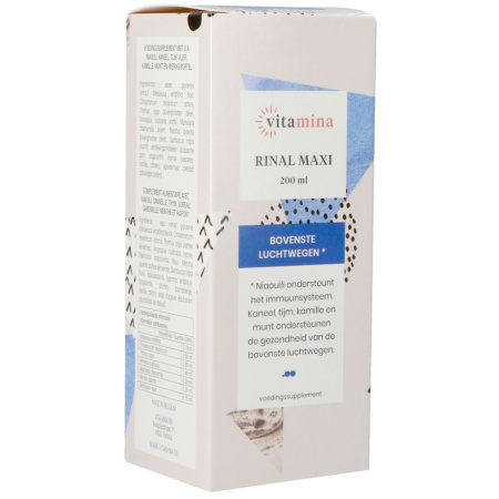 VitaMina Rinal Maxi 200ml