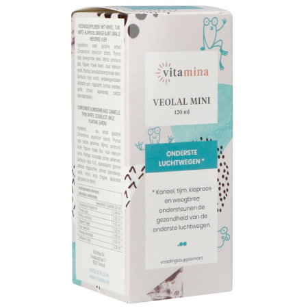 VitaMina Veolal Mini 120ml