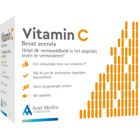 Vitamine C 96 Capsules