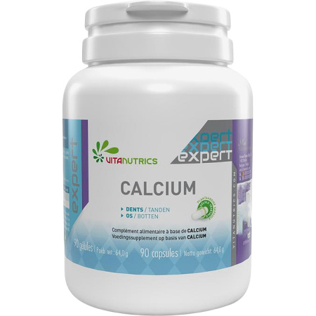 Vitanutrics Vitacalcium 90 Capsules
