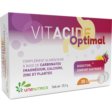 Vitanutrics Vitacide Optimal 60 Tabletten