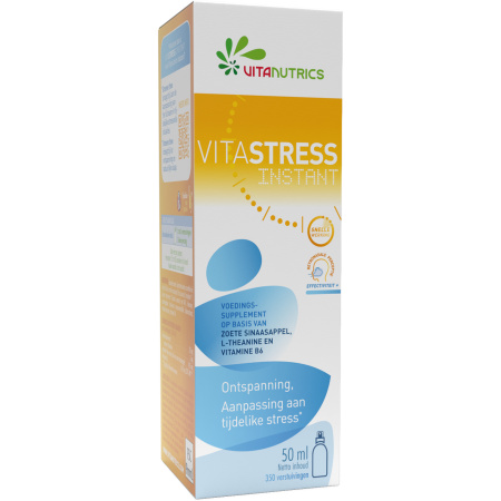 Vitanutrics Vitastress Instant 50ml