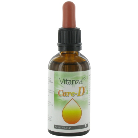 Vitanza HQ Care D Druppels 50ml