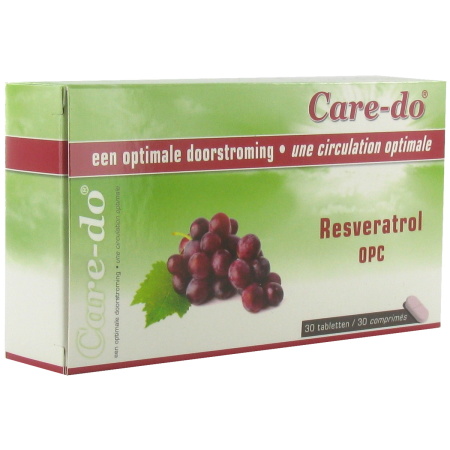 Vitanza HQ Care-Do 30 Tabletten