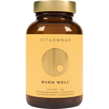 VitaSonar Burn Well 60 Capsules