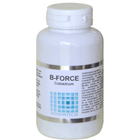 Vitaswitch B-Force Caps 100x505mg