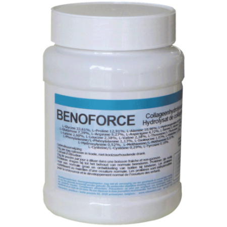 Vitaswitch Benoforce Poeder Pot 450g