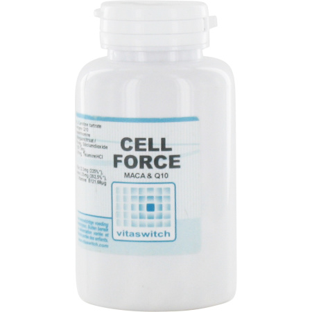 Vitaswitch CellForce 120 Capsules